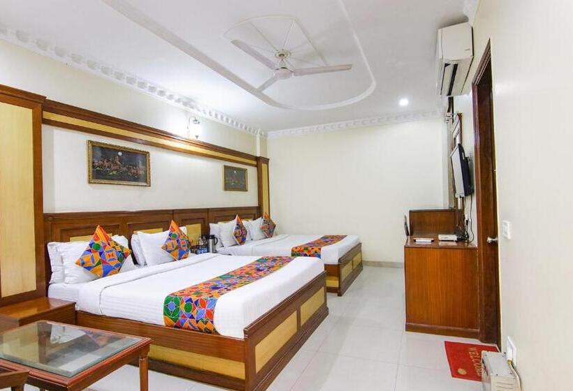 家庭间, Fabhotel Cs Jalandhar