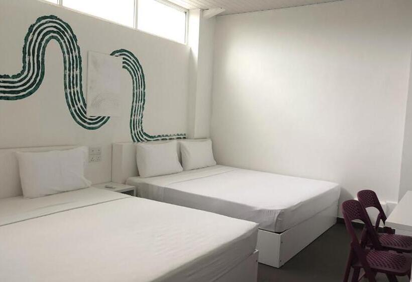 חדר משפחתי, City Beds Negombo