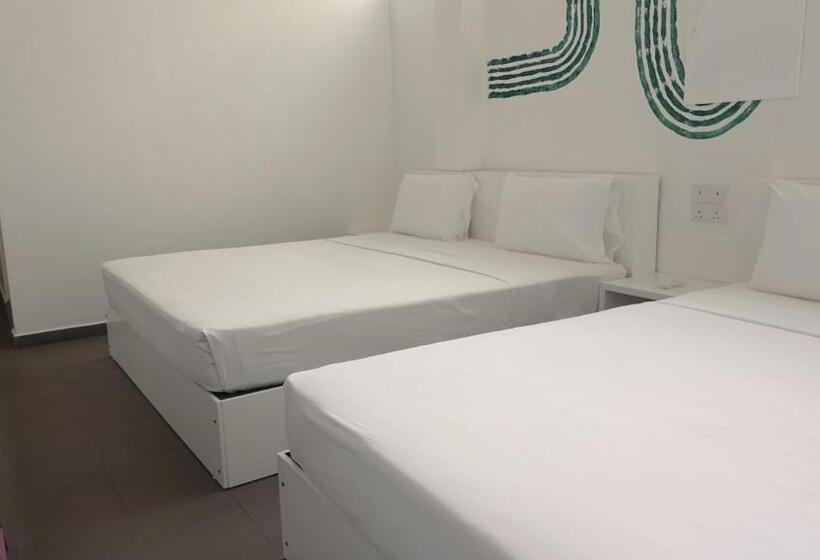 חדר משפחתי, City Beds Negombo