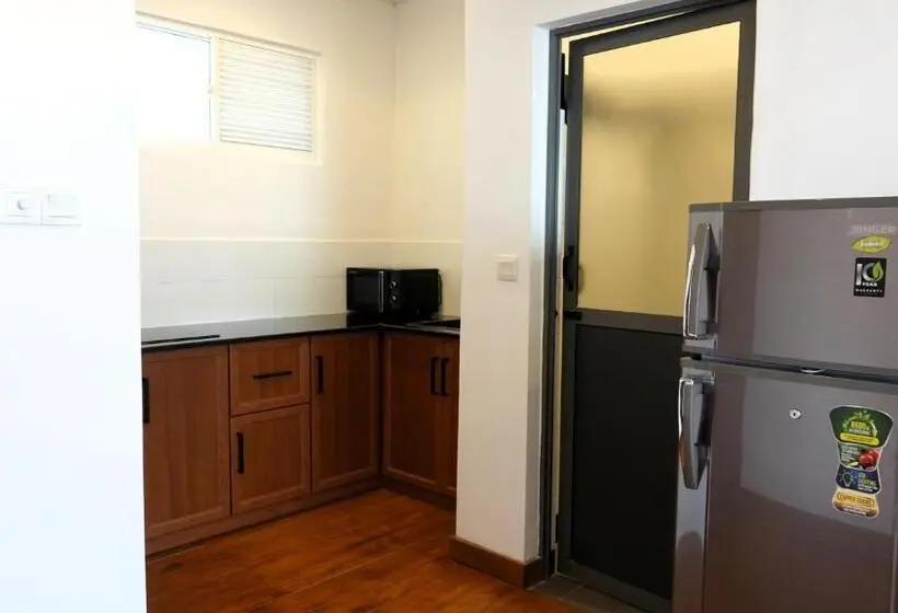 Standard-studio, City Beds Negombo