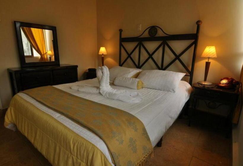 اتاق استاندارد, Plaza Ca