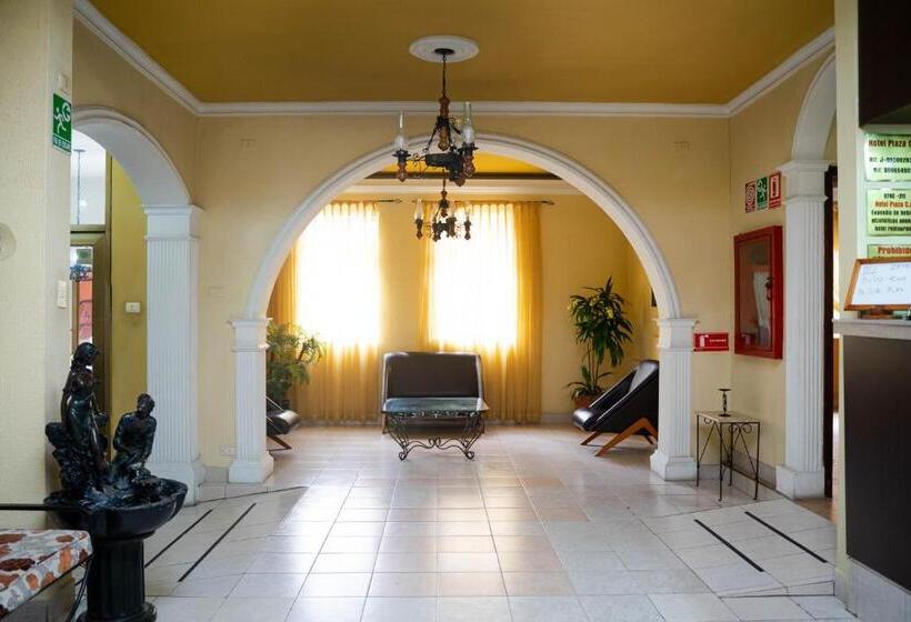 اتاق استاندارد سه نفره, Plaza Ca