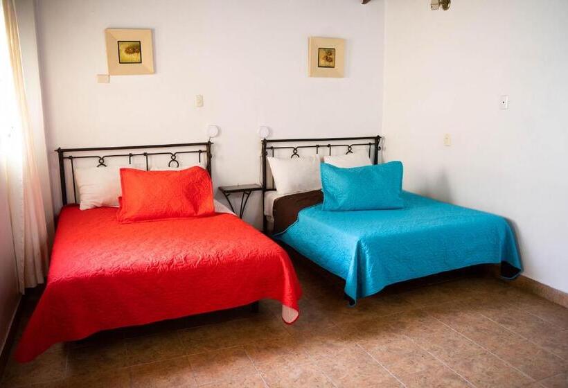 اتاق استاندارد با 2 تخت دوبل, Plaza Ca