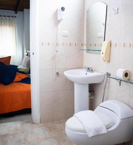 اتاق استاندارد با 2 تخت دوبل, Plaza Ca