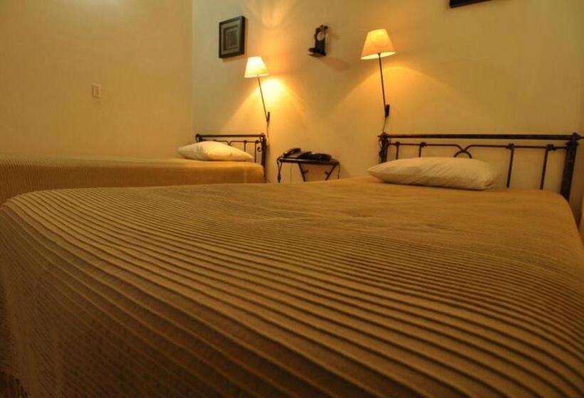 اتاق استاندارد با 2 تخت دوبل, Plaza Ca