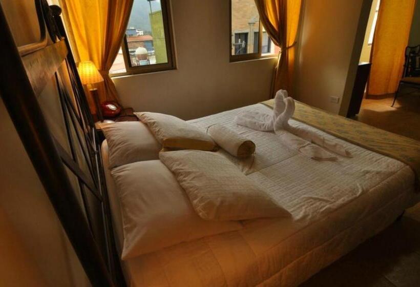 سوییت, Plaza Ca