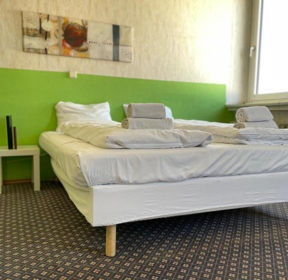 스탠다드 룸, Tabor Rooms