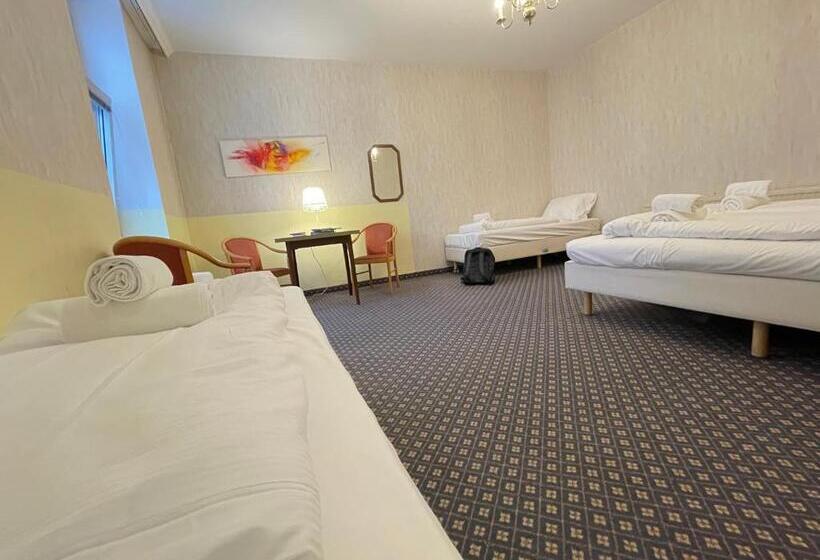 4인용 스탠다드 룸, Tabor Rooms