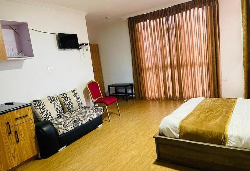 اتاق استاندارد یک نفره, Goza Guest House