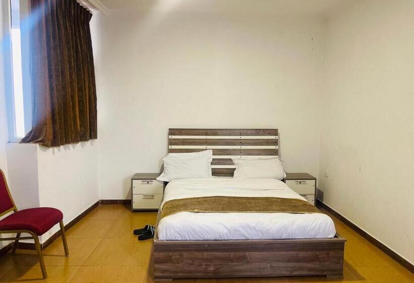 اتاق اکونومی یک تخته, Goza Guest House