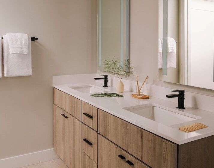 2 Bedrooms Apartment City View, Sonder At North Loop Green