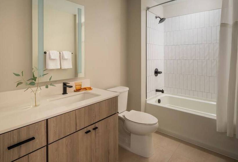 2 Bedrooms Apartment City View, Sonder At North Loop Green