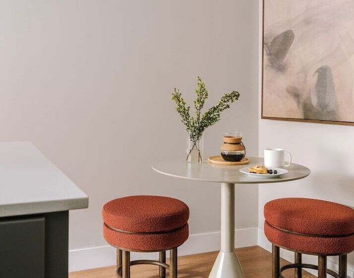 침실 1개 발코니 아파트, Sonder At North Loop Green