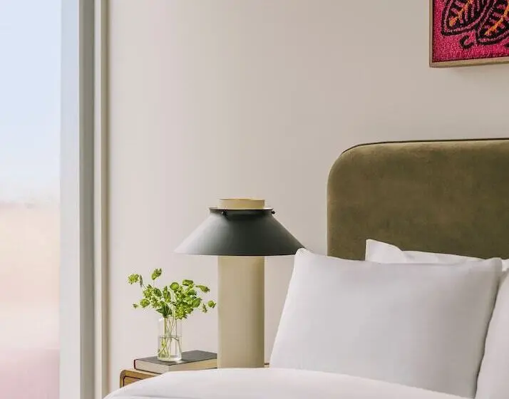バルコニー付き1ベッドルームアパートメント, Sonder At North Loop Green