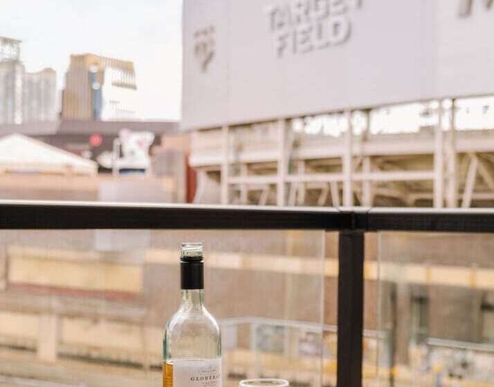 침실 1개 발코니 아파트, Sonder At North Loop Green