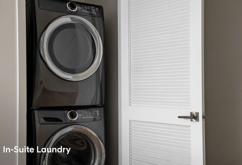 침실 1개 발코니 아파트, Sonder At North Loop Green