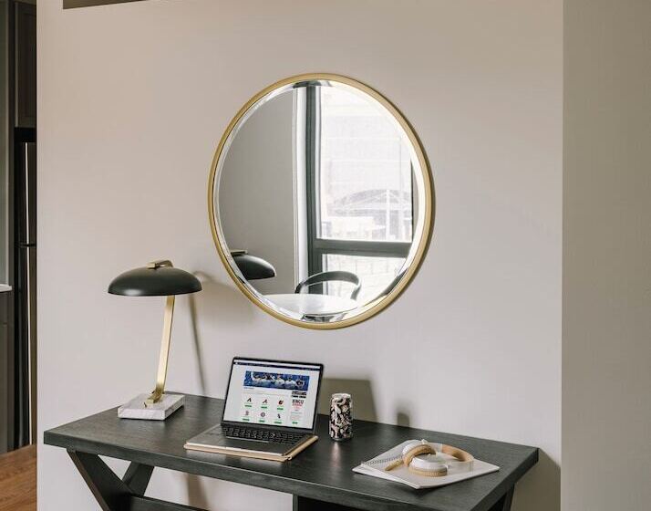 1침실 아파트 도시 전망, Sonder At North Loop Green