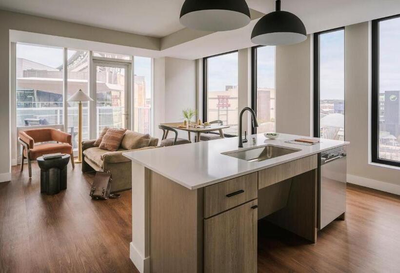 침실 2개 아파트, Sonder At North Loop Green