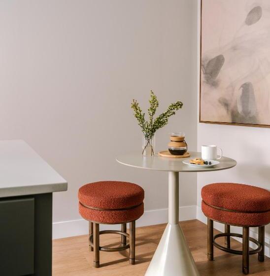 침실 1개 발코니 아파트, Sonder At North Loop Green