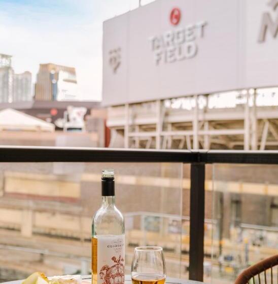 침실 1개 발코니 아파트, Sonder At North Loop Green