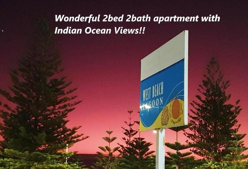 海の見える１ベッドルームアパートメント, Coastal Salty Air 2bedrm 2bath W Ocean Views!