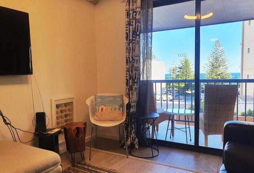 Apartamento 1 Dormitório Vista Mar, Coastal Salty Air 2bedrm 2bath W Ocean Views!