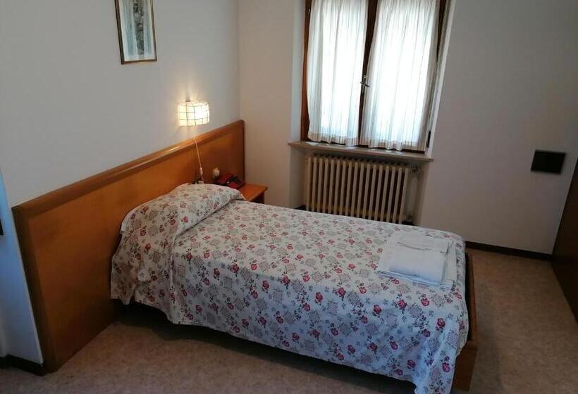 标准单人间, Casa Del Pellegrino