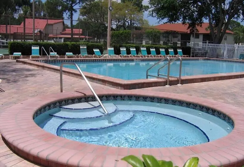 Standard-huone Puistonäkymä, Spacious Shorewalk 2b 2b Condo Near Anna Maria Island, Beaches & Img Academy