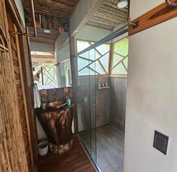 バルコニー付きスタンダードルーム, Buru Nature