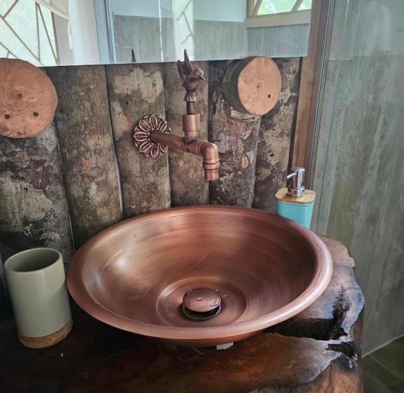 バルコニー付きスタンダードルーム, Buru Nature