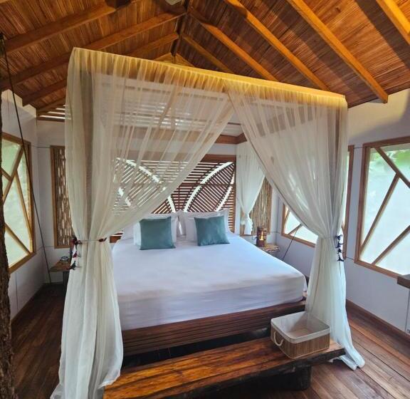 ガーデンビュースタンダードルーム, Buru Nature