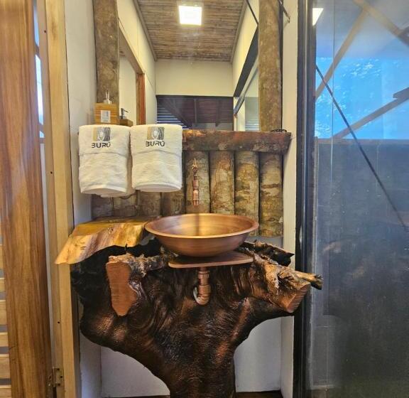 ガーデンビュースタンダードルーム, Buru Nature