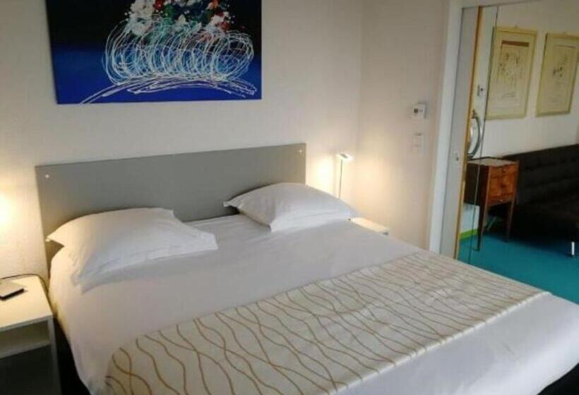 آپارتمان 1 خوابه با بالکن, Domus