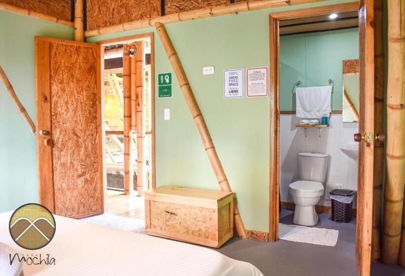 スタンダードルーム, Casa Mochila