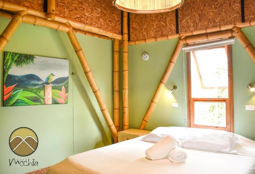 スタンダードルーム, Casa Mochila