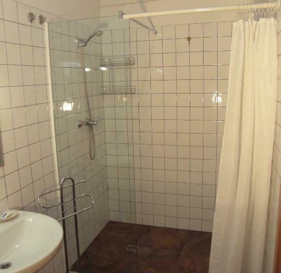 חדר סטנדרט, מיטת קינג, מותאם לאדם עם מוגבלויות, Albergue San Bruno