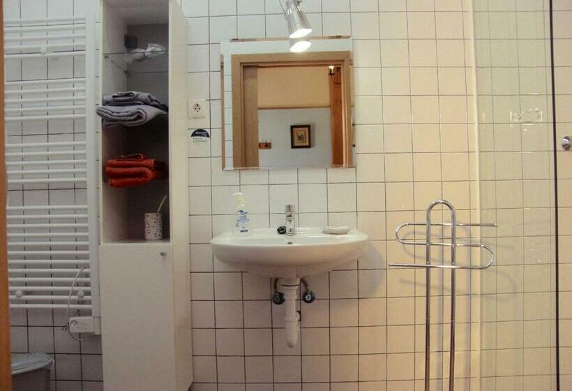 חדר סטנדרט, מיטת קינג, מותאם לאדם עם מוגבלויות, Albergue San Bruno