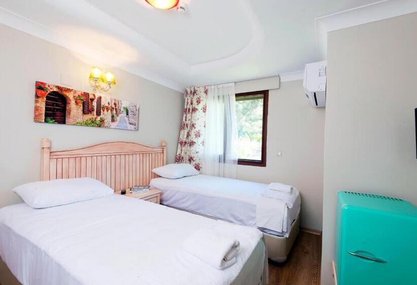 חדר סטנדרט עם מרפסת, Belizi