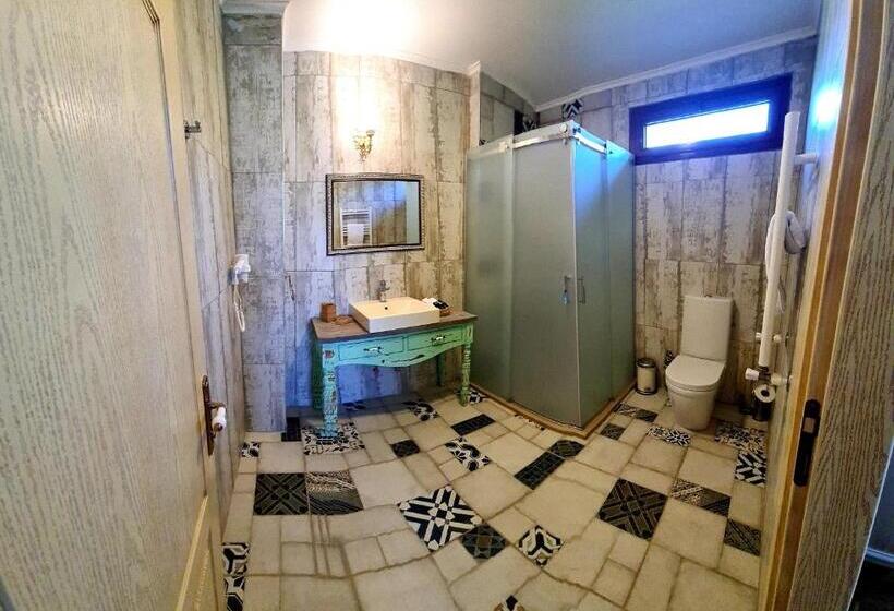 חדר דלוקס נוף לים, Belizi