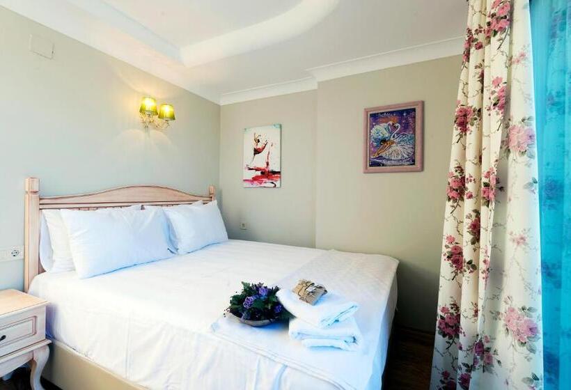 חדר דלוקס נוף לים, Belizi