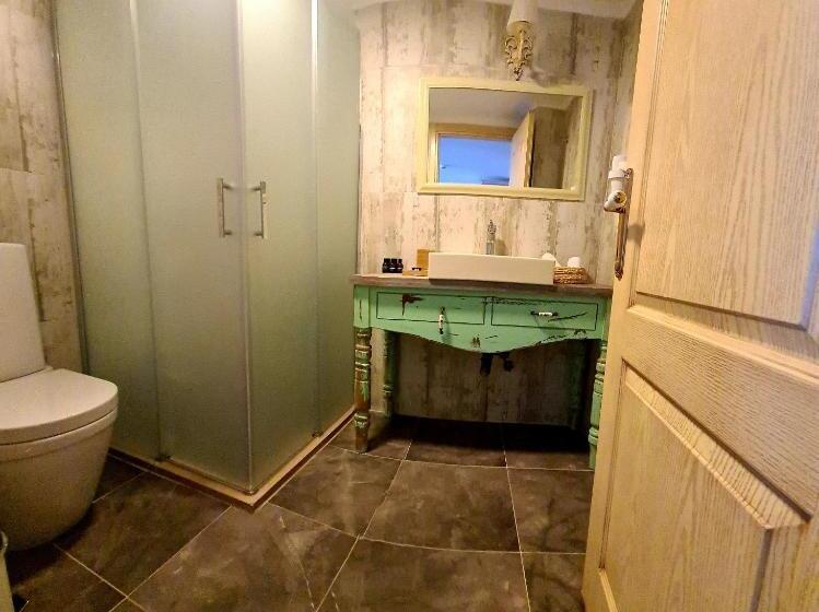 חדר דלוקס עם מרפסת נוף לים, Belizi