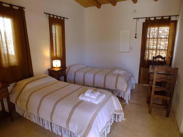 3-Bett-Standardzimmer, Capec Alojamiento