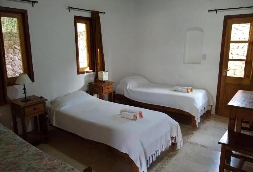 3-Bett-Standardzimmer, Capec Alojamiento