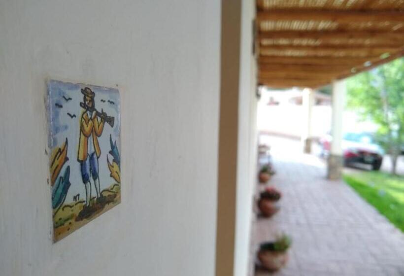 3-Bett-Standardzimmer, Capec Alojamiento