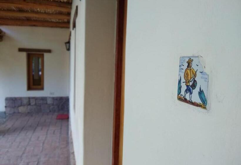 Familienzimmer, Capec Alojamiento