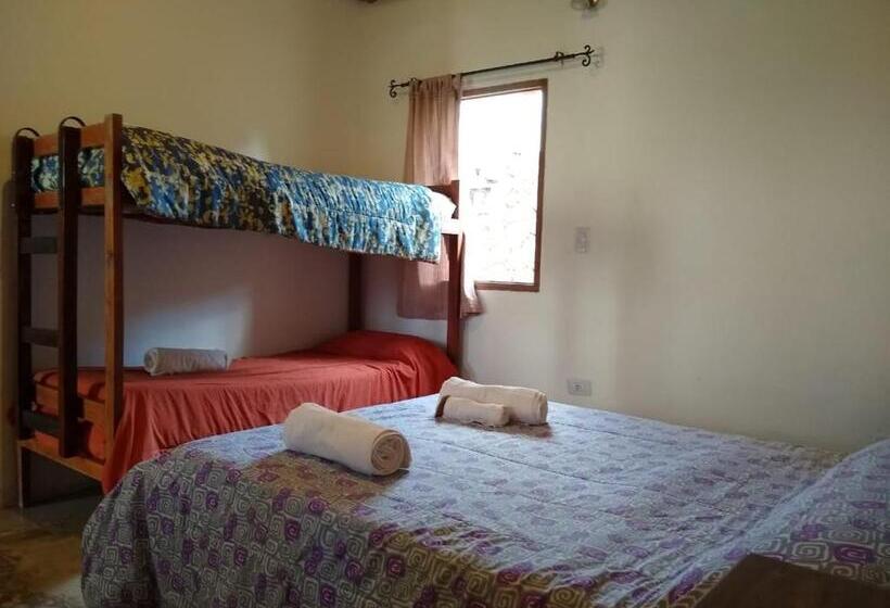 Familienzimmer, Capec Alojamiento