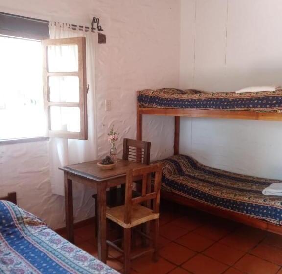 Geteiltes Mehrbettzimmer, Capec Alojamiento