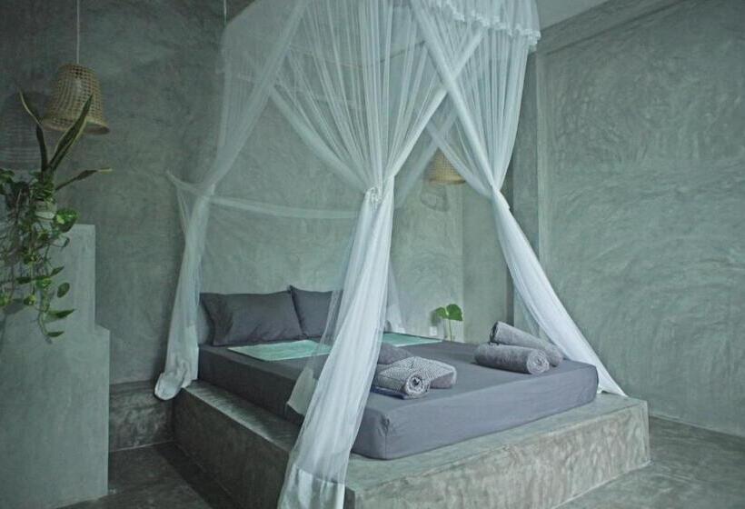 バルコニー付きスタンダードルーム, Dreamtime Sri Lanka