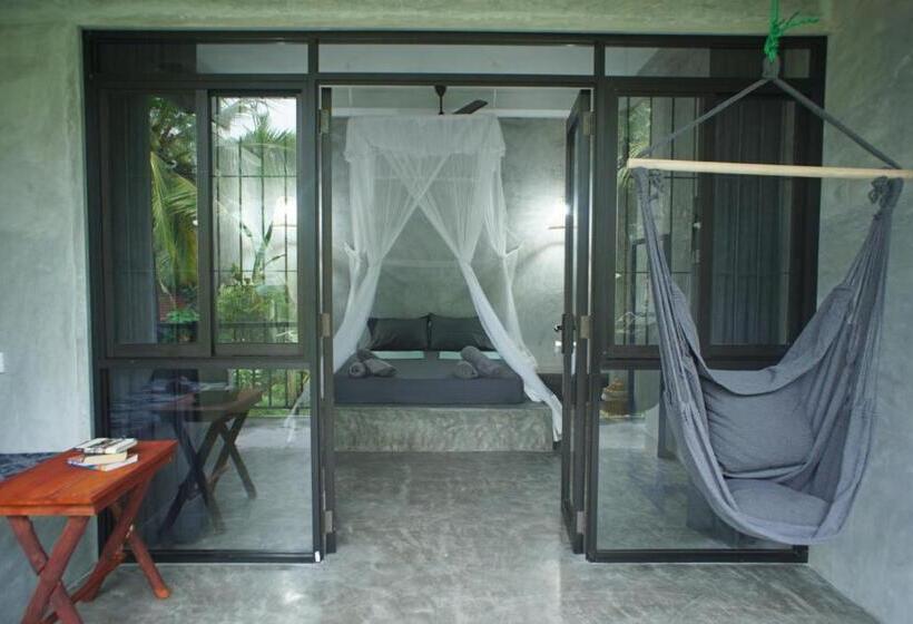 バルコニー付きスタンダードルーム, Dreamtime Sri Lanka