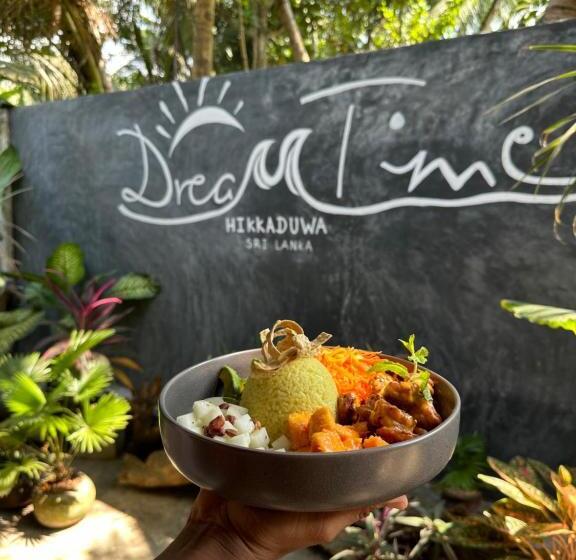 バルコニー付きスタンダードルーム, Dreamtime Sri Lanka